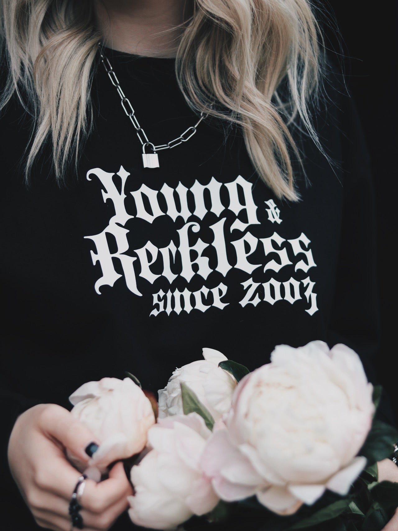 Young & Reckless Logo - Sweatshirt