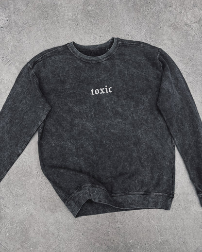 Toxic - Sweatshirt