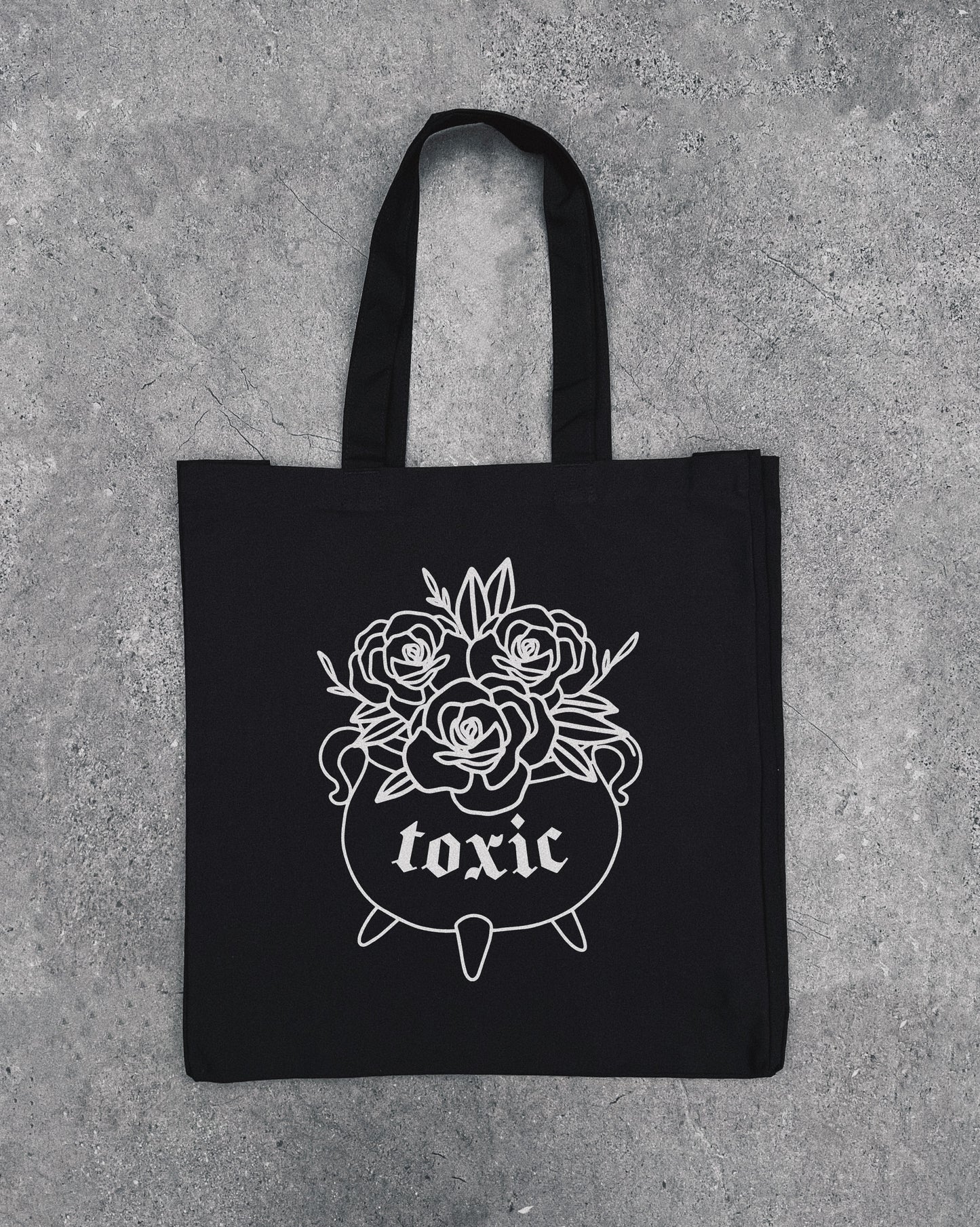 Toxic - Tote Bag