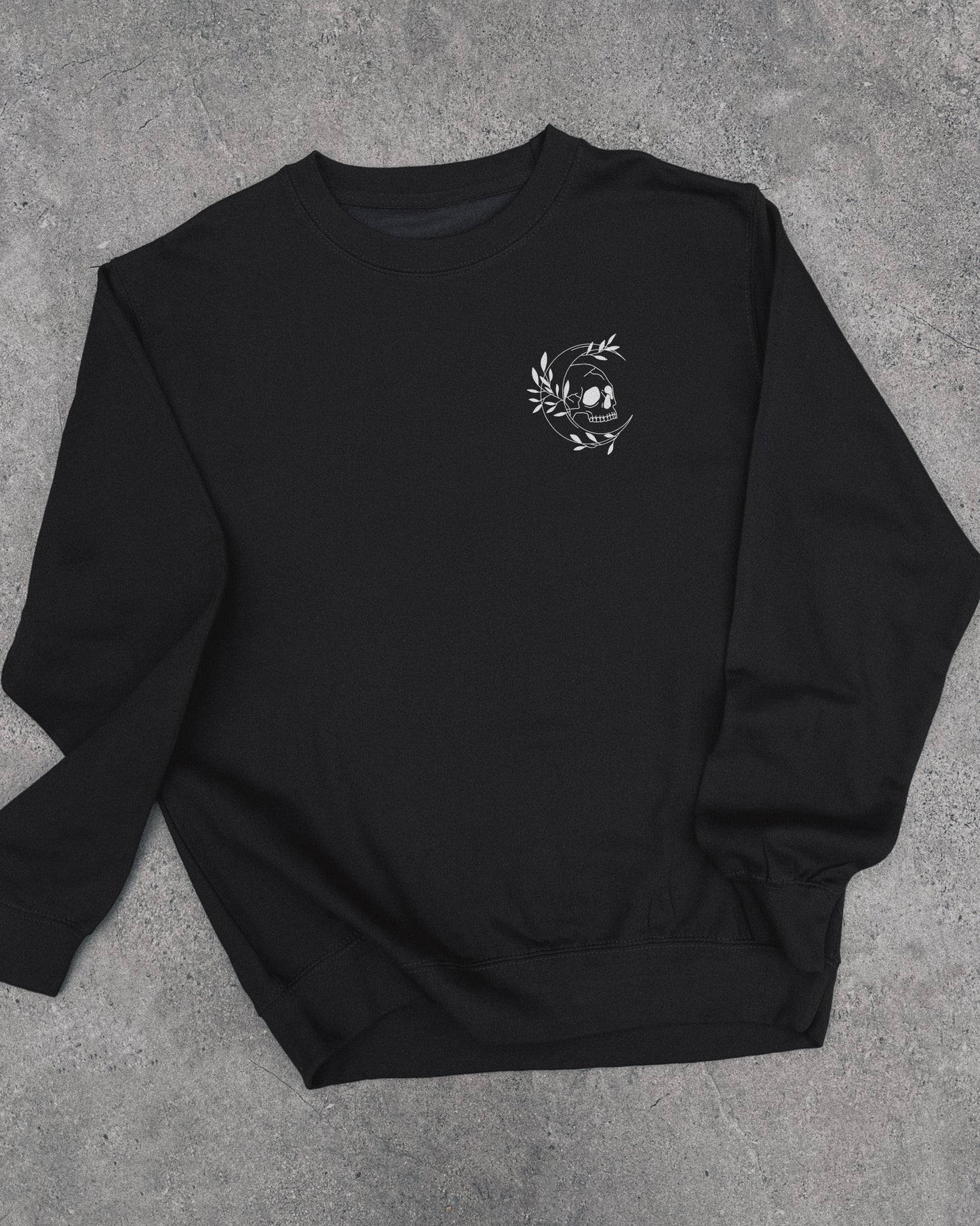 Moon - Sweatshirt