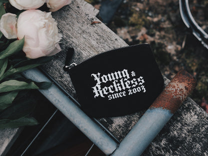 Young & Reckless - Mini Pouch