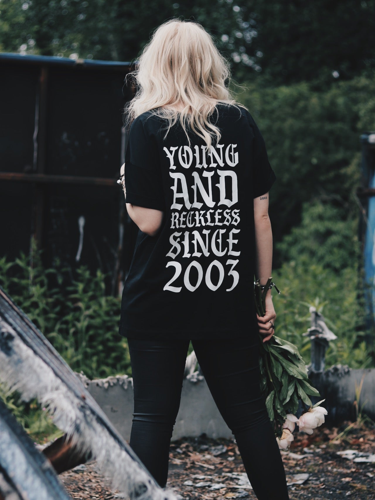 Young & Reckless - T-Shirt