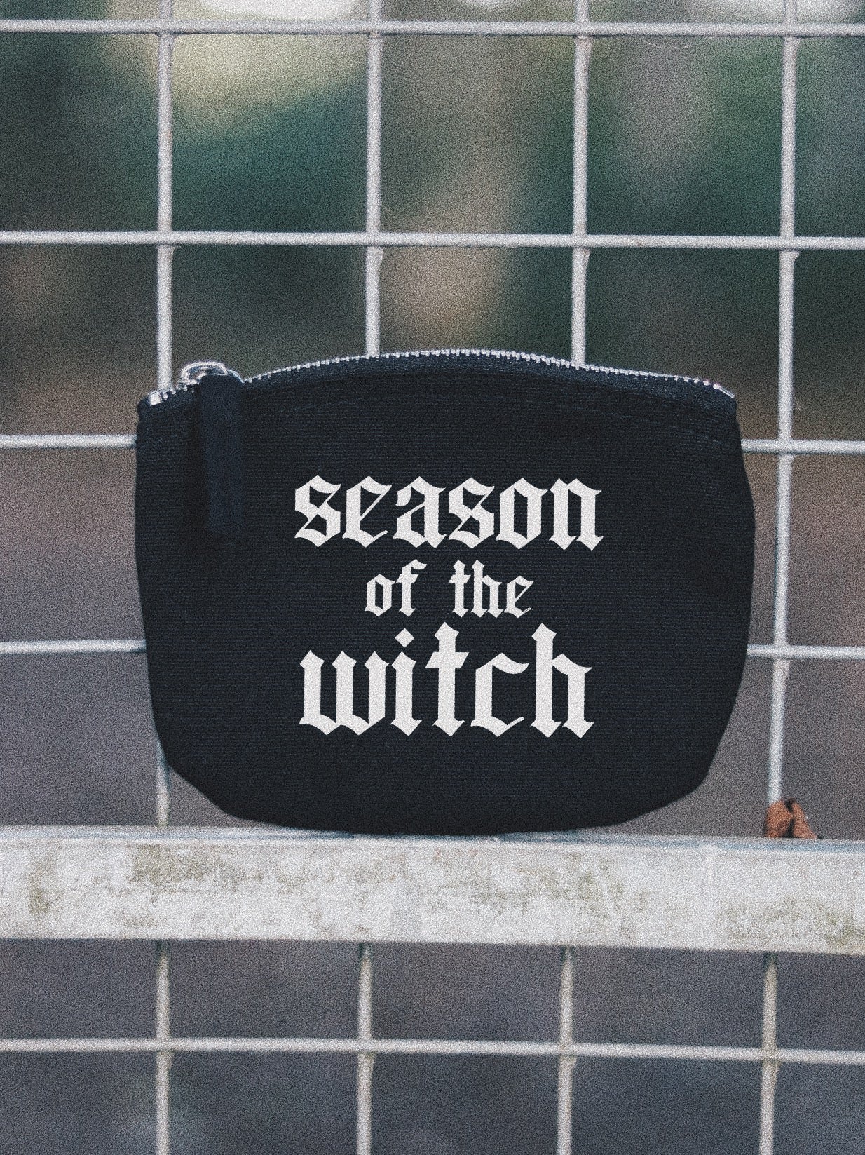 Season Of The Witch - Mini Pouch