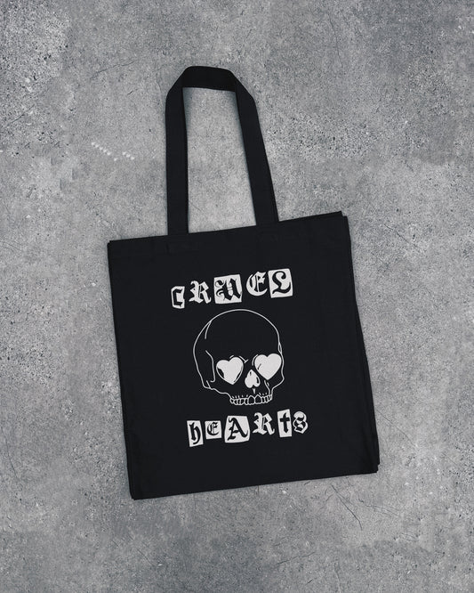 Deadly Hearts - Tote Bag