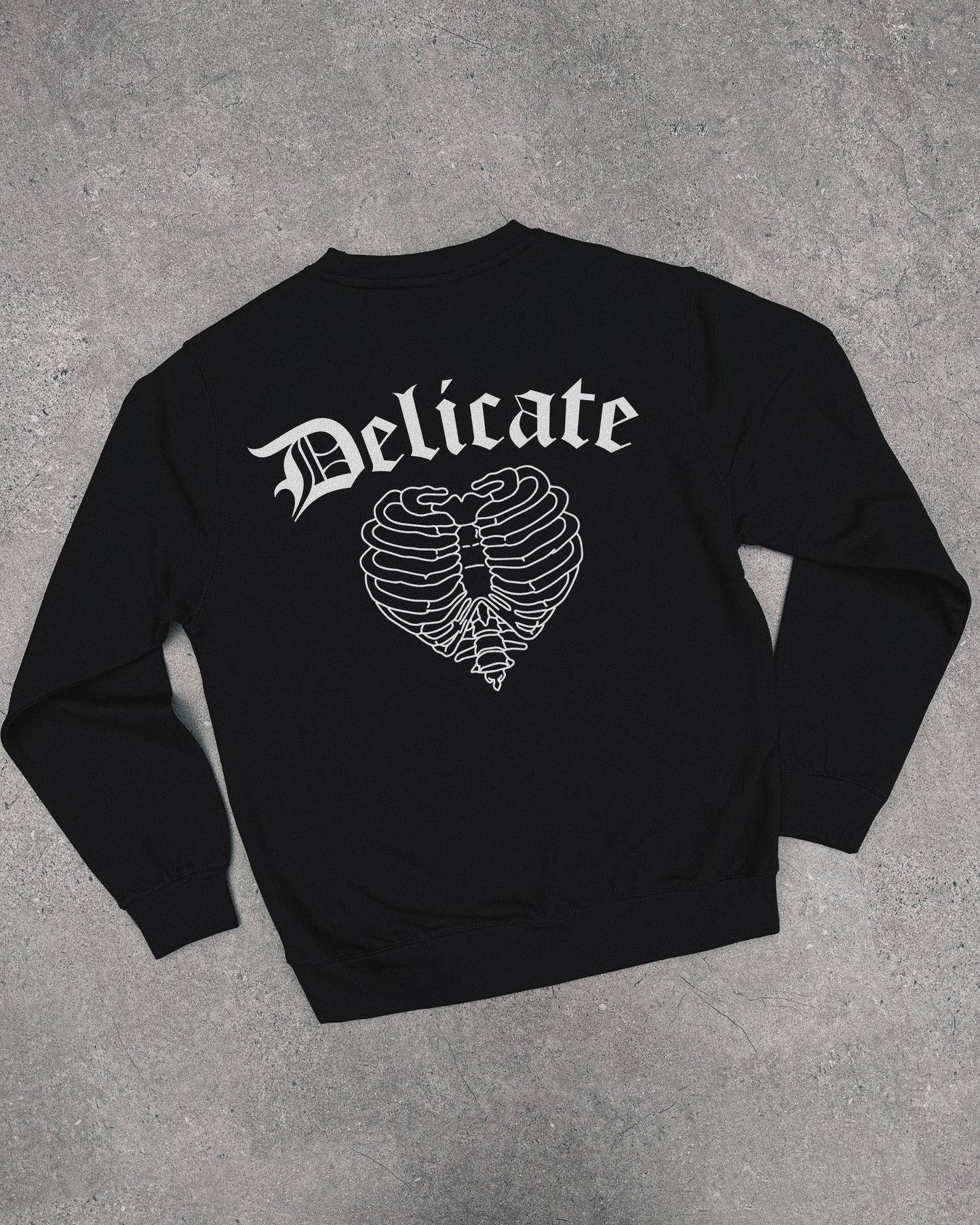 Delicate - Sweatshirt
