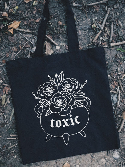 Toxic - Tote Bag