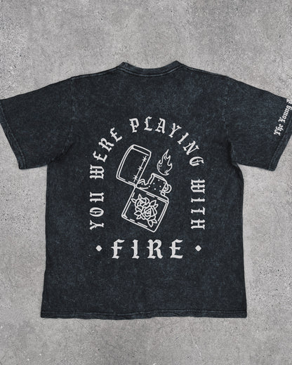 Playing With Fire - T-Shirt