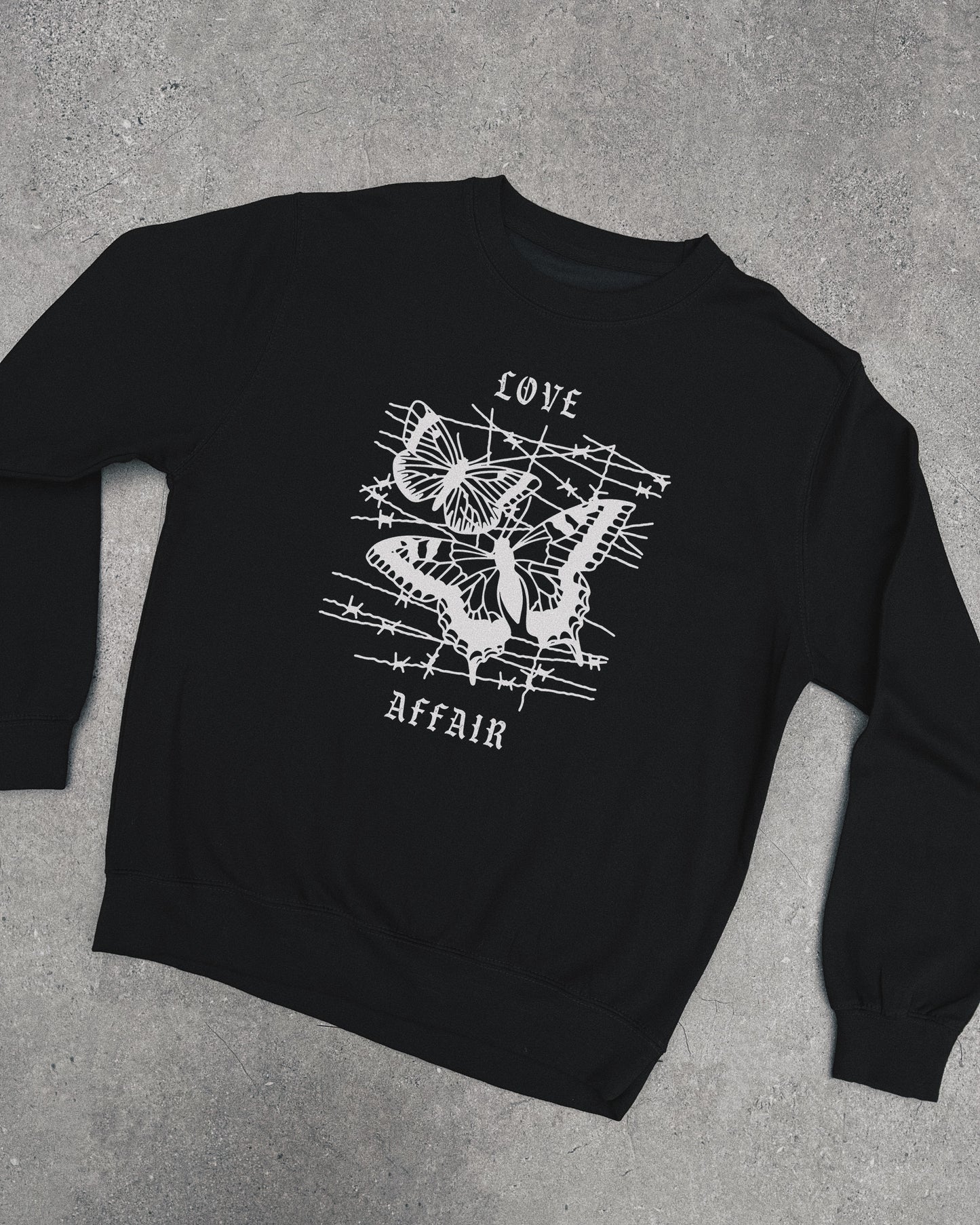 Love Affair - Sweatshirt