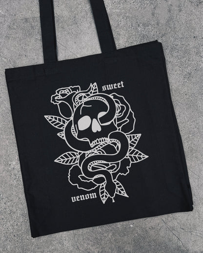 Sweet Venom - Tote Bag