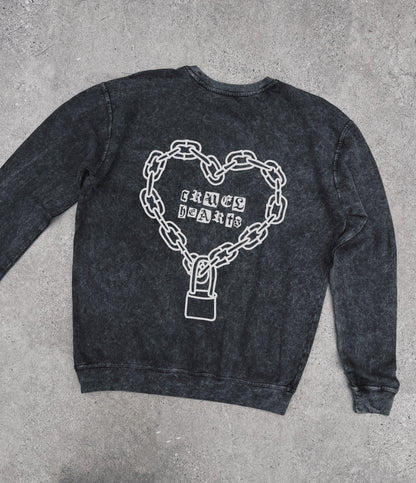 Chained Heart - Sweatshirt