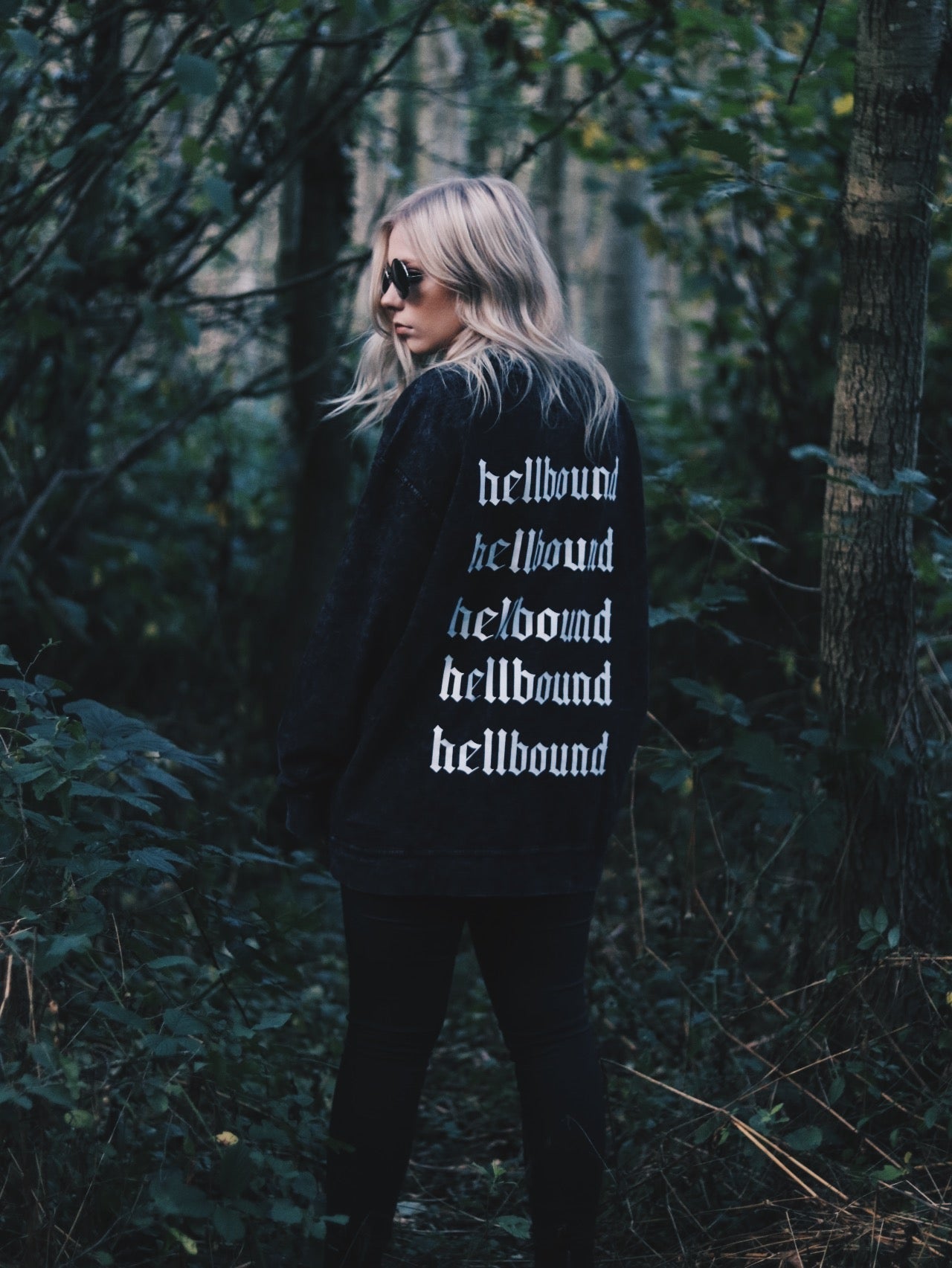 Hellbound - Sweatshirt