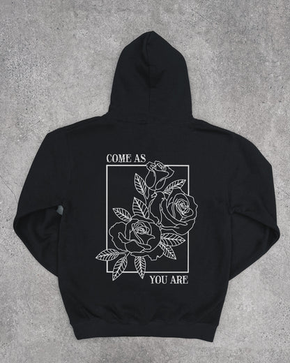 Come as you are - Pullover Hoodie