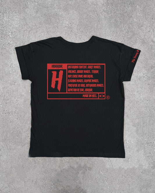 Made In Hell - T-Shirt