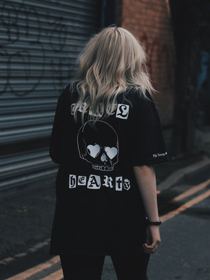 Deadly Hearts - T-Shirt