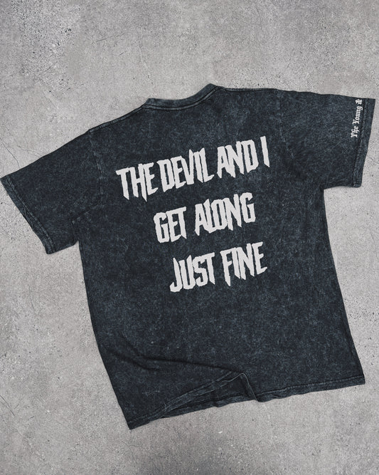 Hell Admit One - T-Shirt