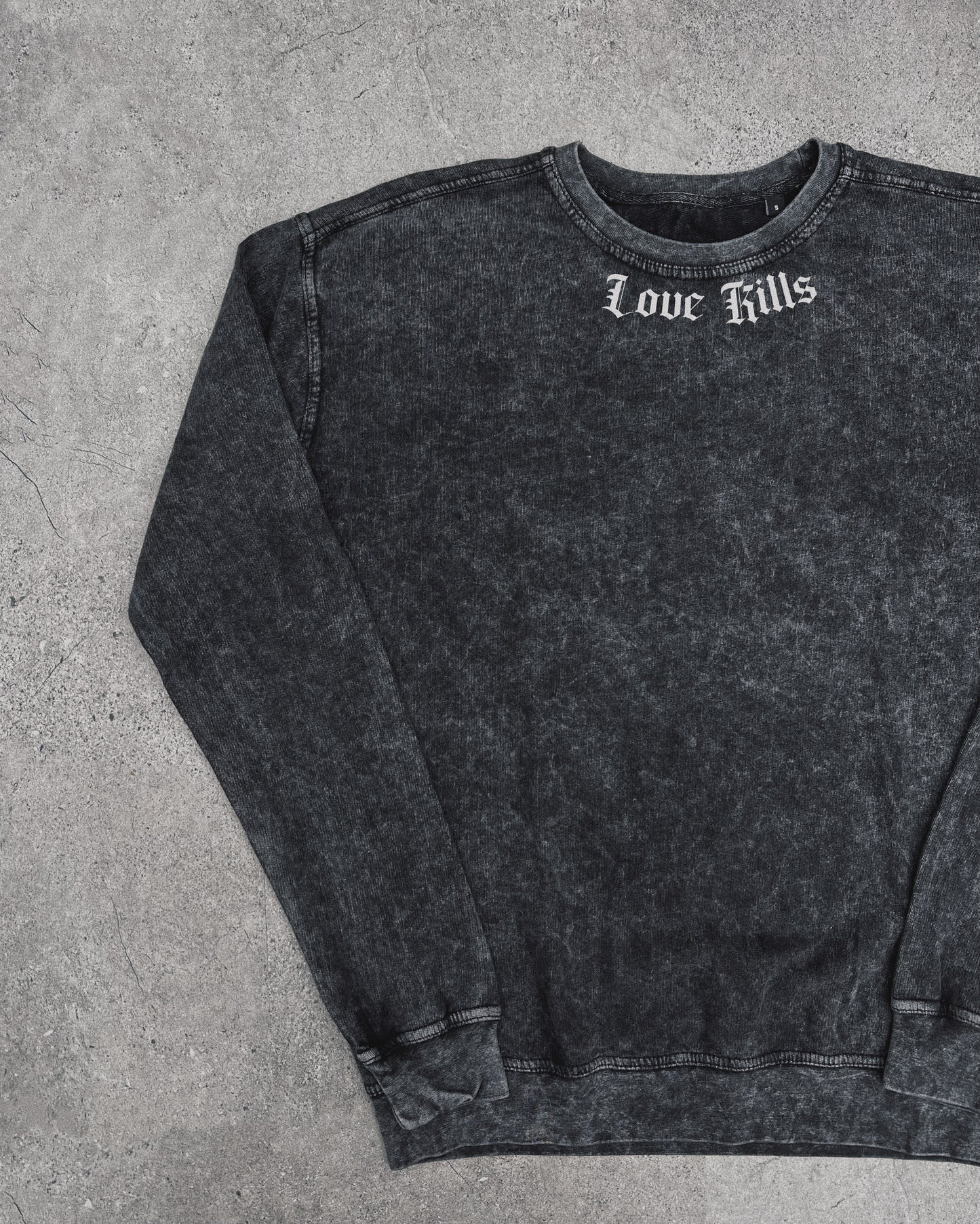 Love Kills - Sweatshirt