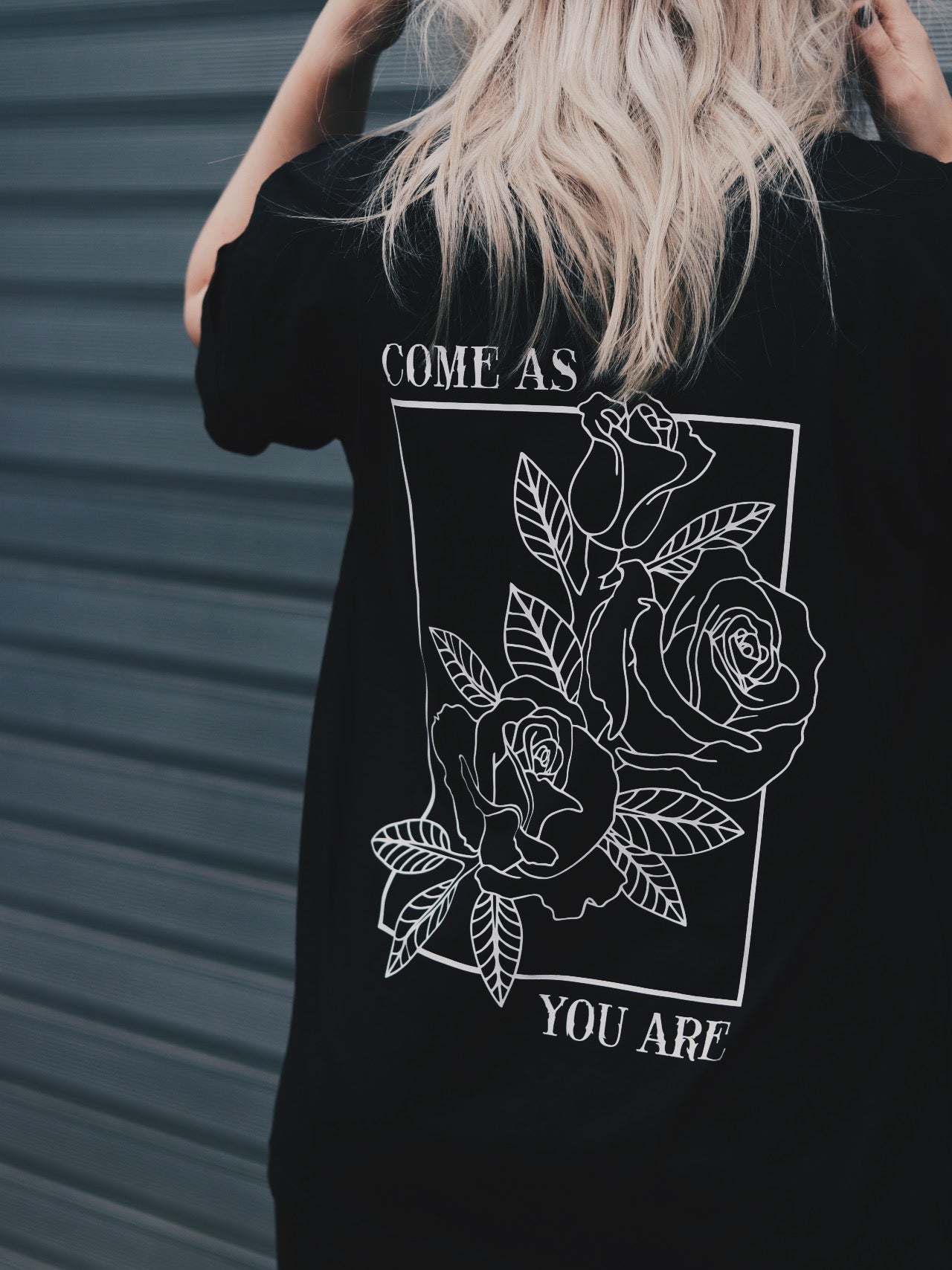 Come As You Are - T-Shirt