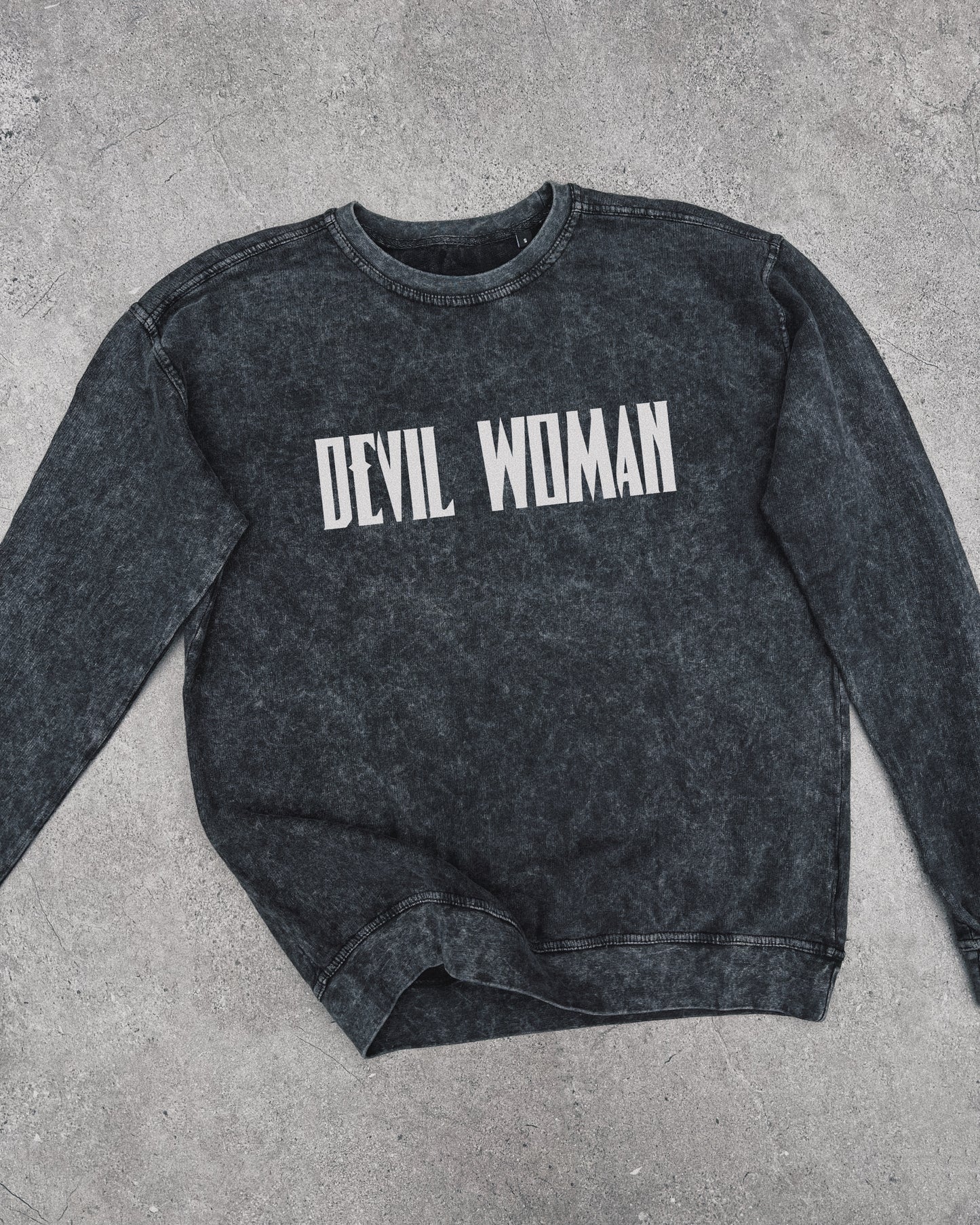 Devil Woman - Sweatshirt