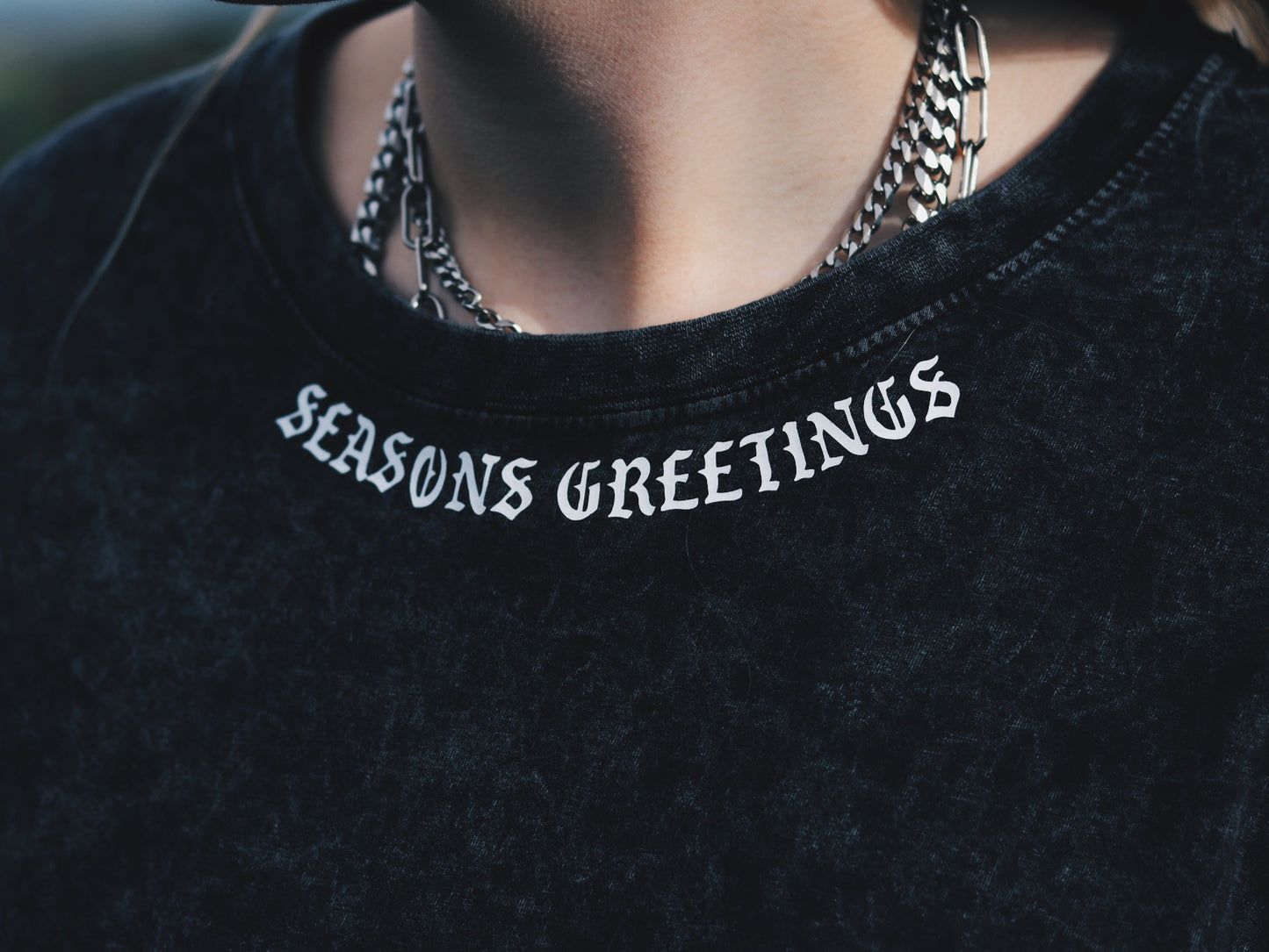 Seasons Greetings - T-Shirt