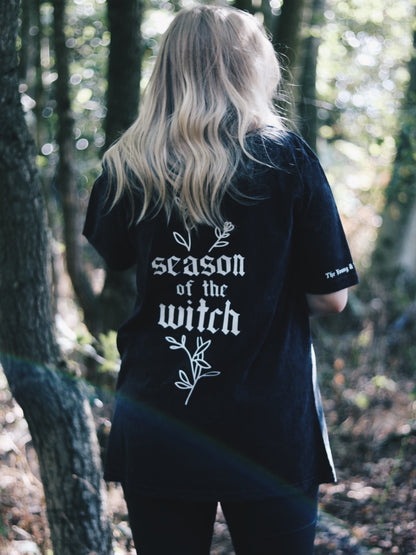 Season Of The Witch - T-Shirt