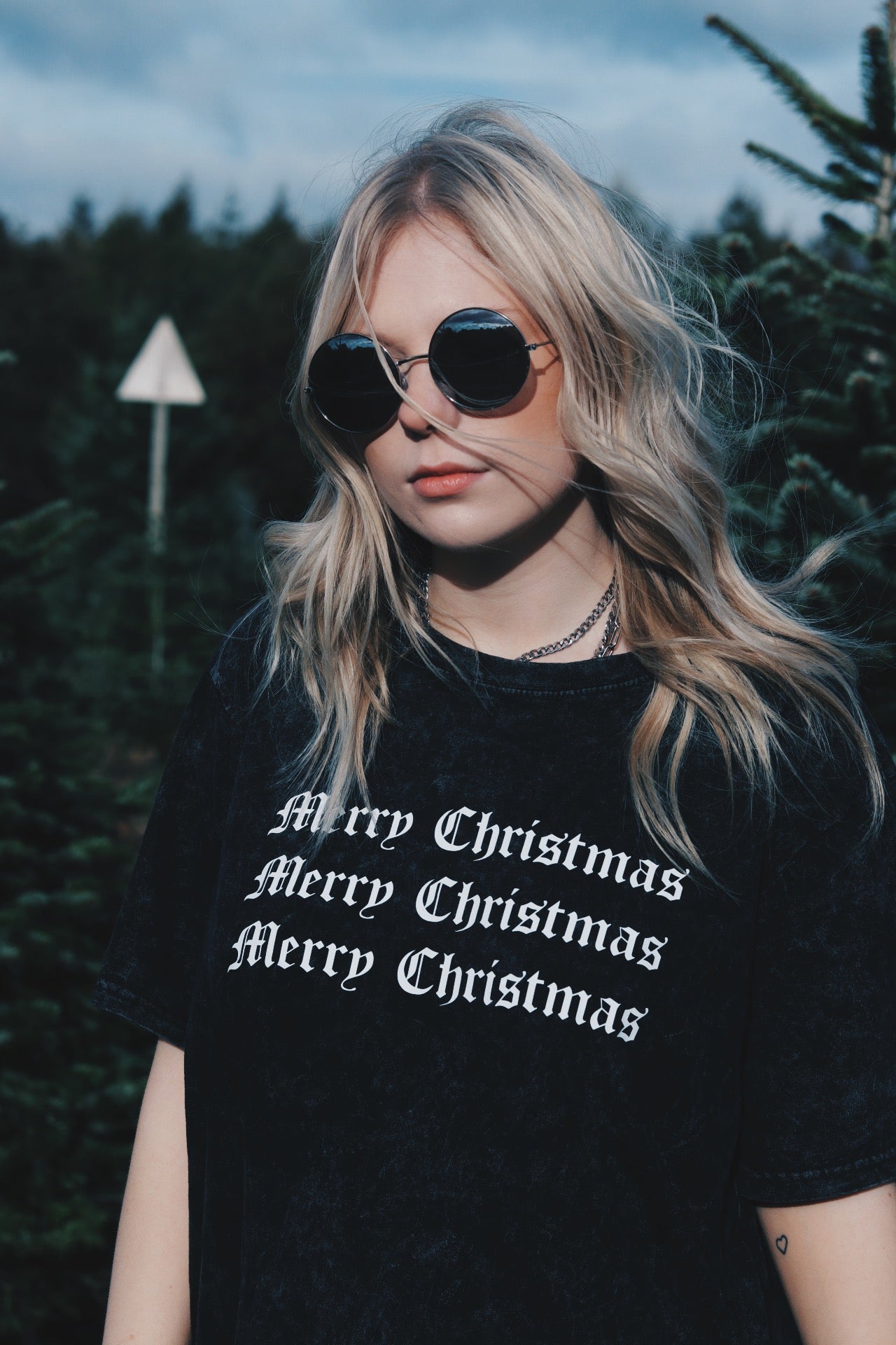 Merry Christmas - T-Shirt