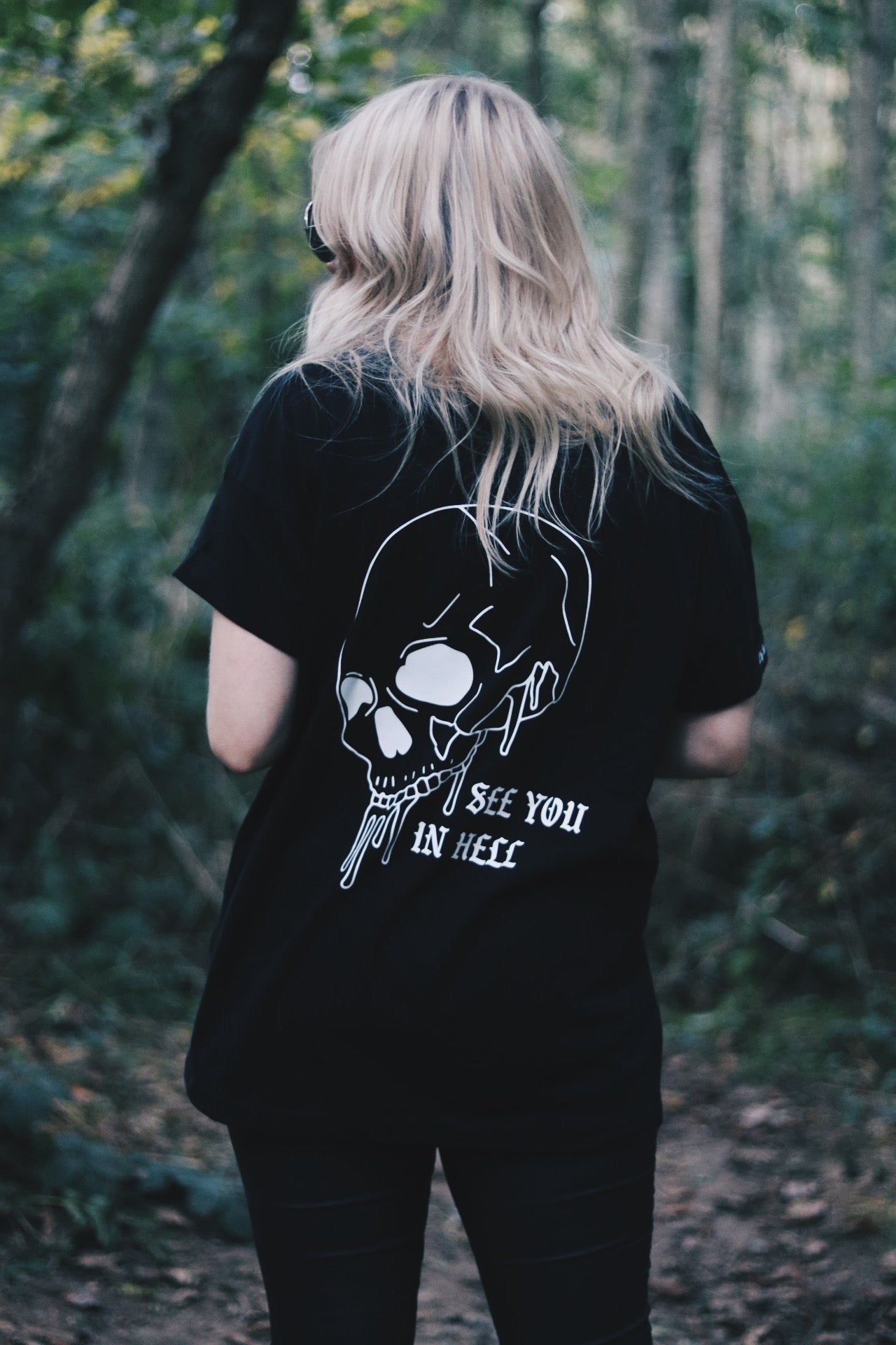 See You In Hell - T-Shirt