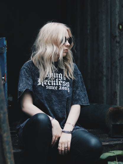 Young & Reckless Logo - T-Shirt