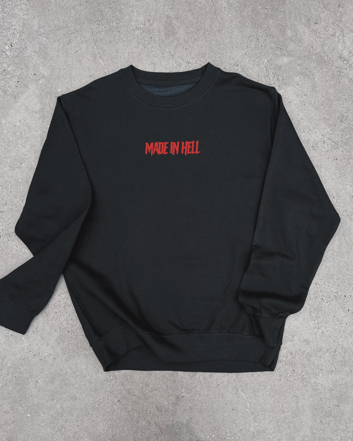 Made In Hell - Sweatshirt