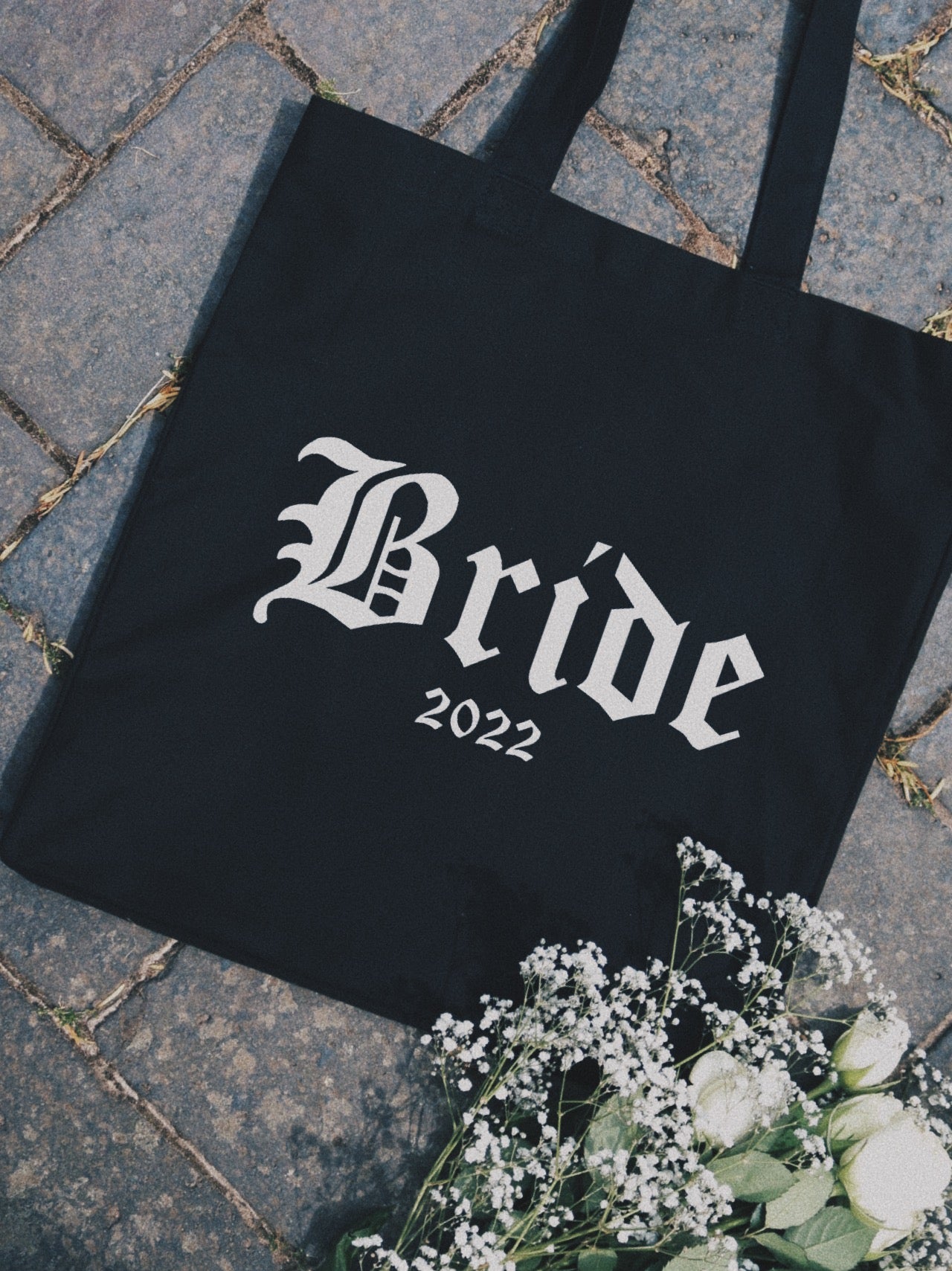 Wedding Party Custom - Tote Bag