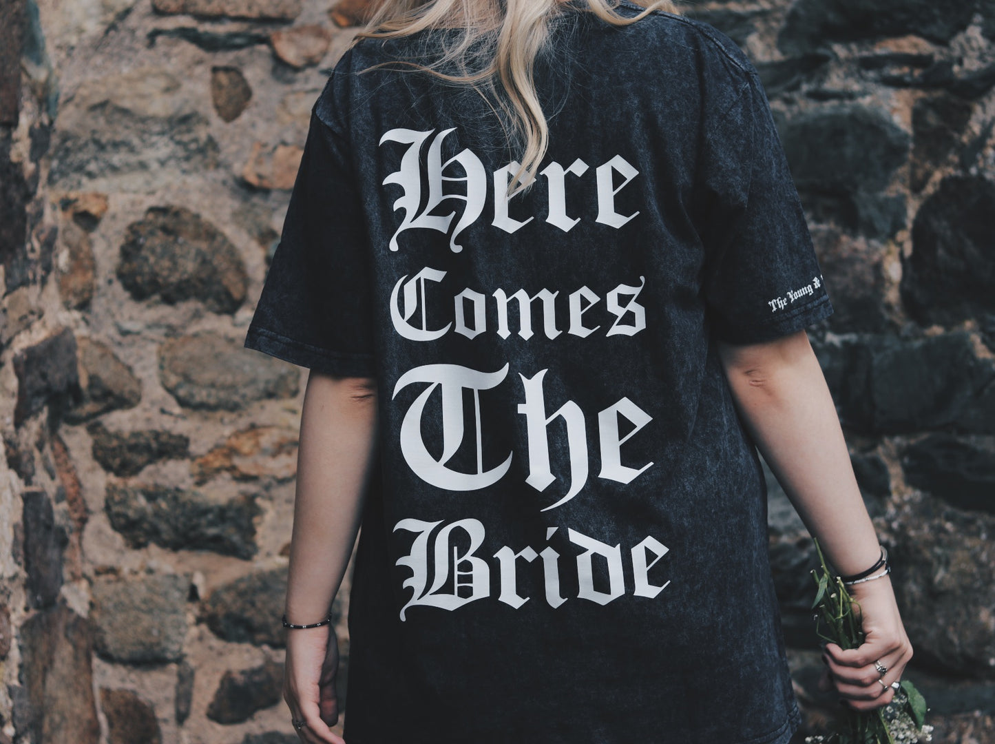 Here Comes The Bride - T-Shirt