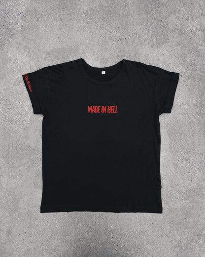 Made In Hell - T-Shirt