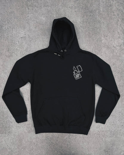 Playing With Fire - Pullover Hoodie