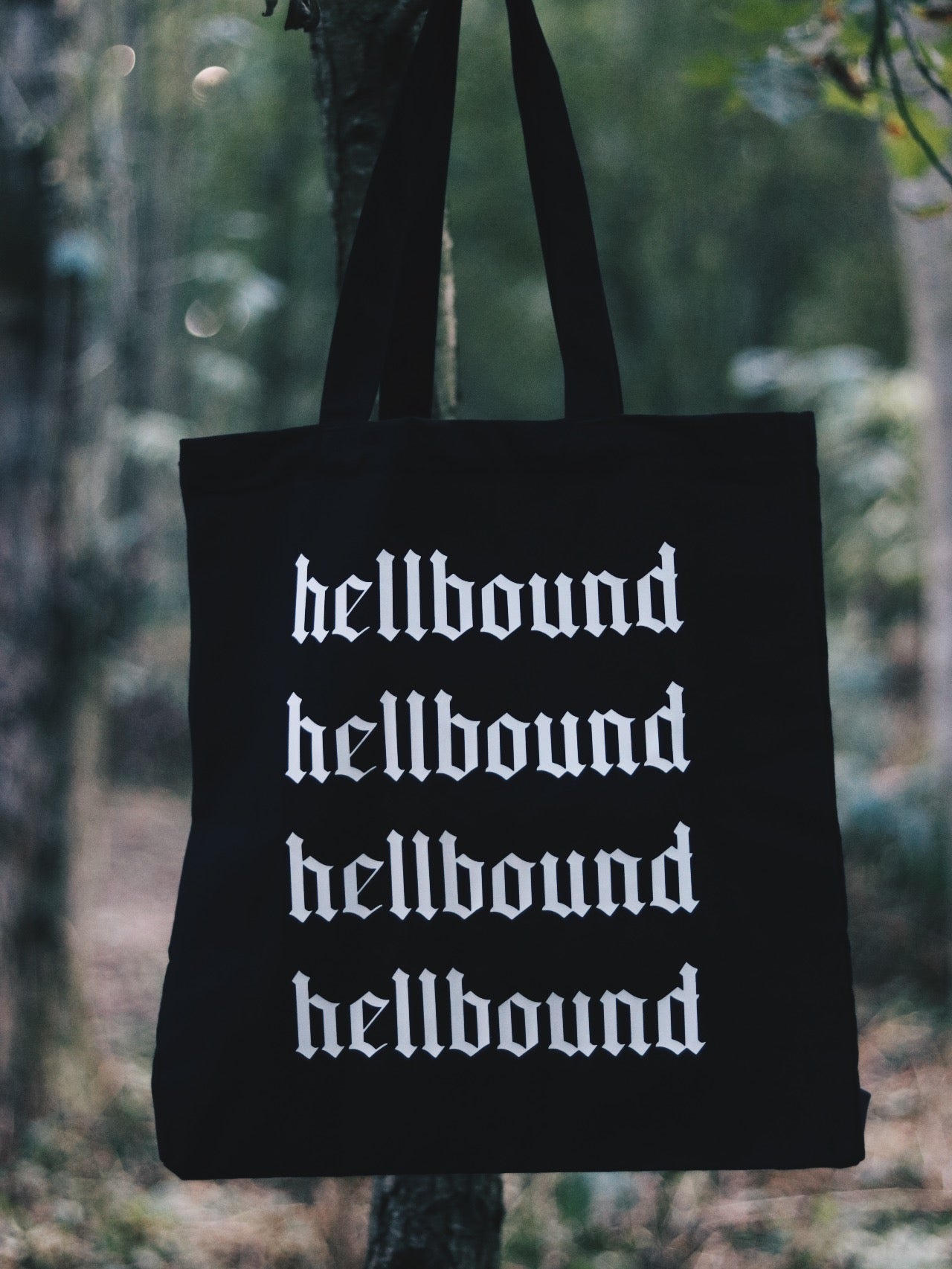 Hellbound - Tote Bag
