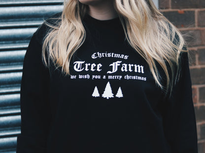 Christmas Tree Farm - Sweatshirt