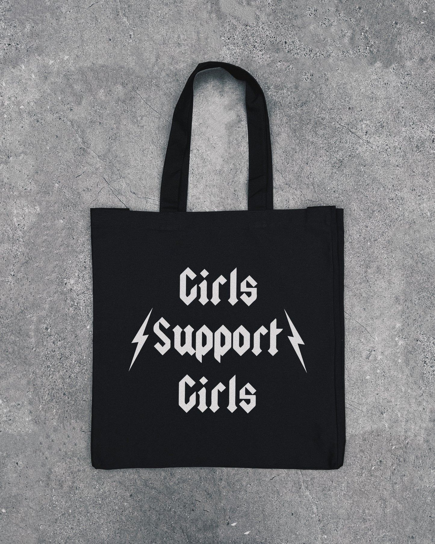 Girls Support Girls - Tote Bag