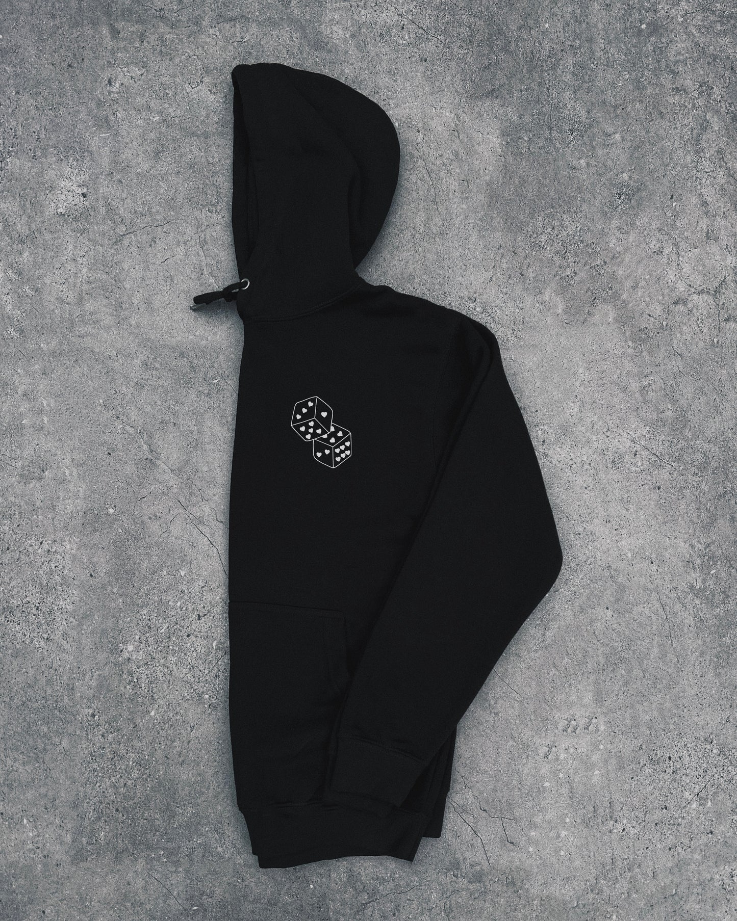 Tough Luck - Pullover Hoodie