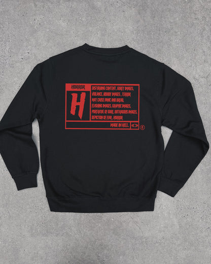 Made In Hell - Sweatshirt