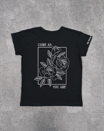 Come As You Are - T-Shirt