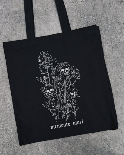 Memento Mori - Tote Bag