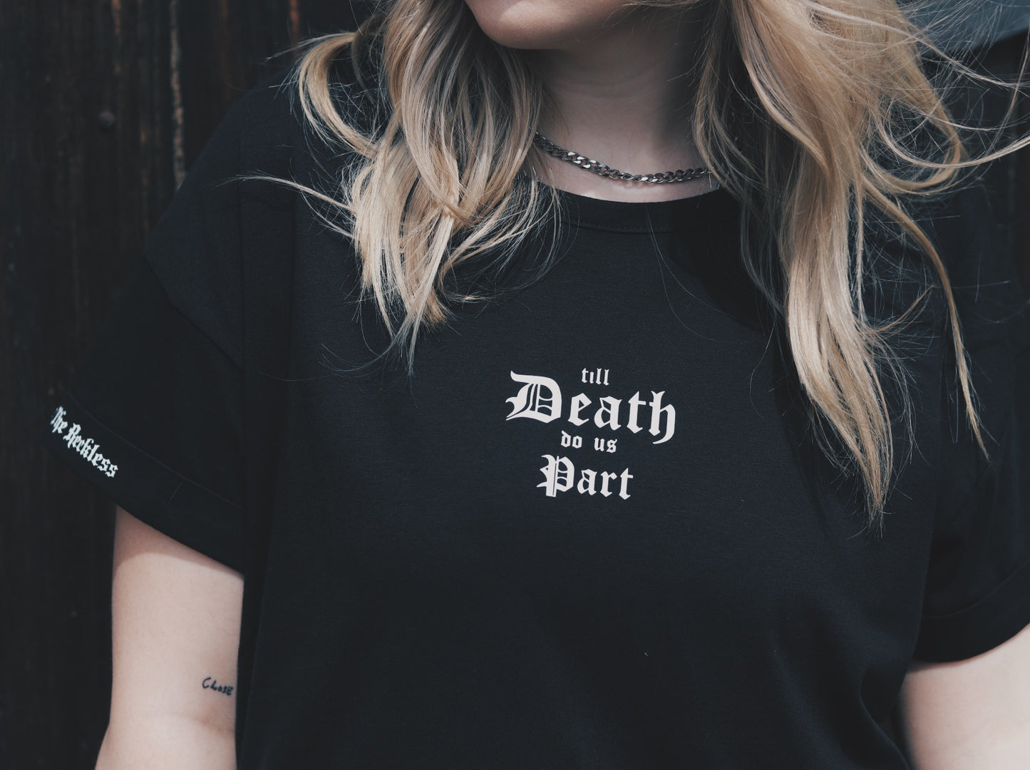 Till Death Do Us Part - T-Shirt