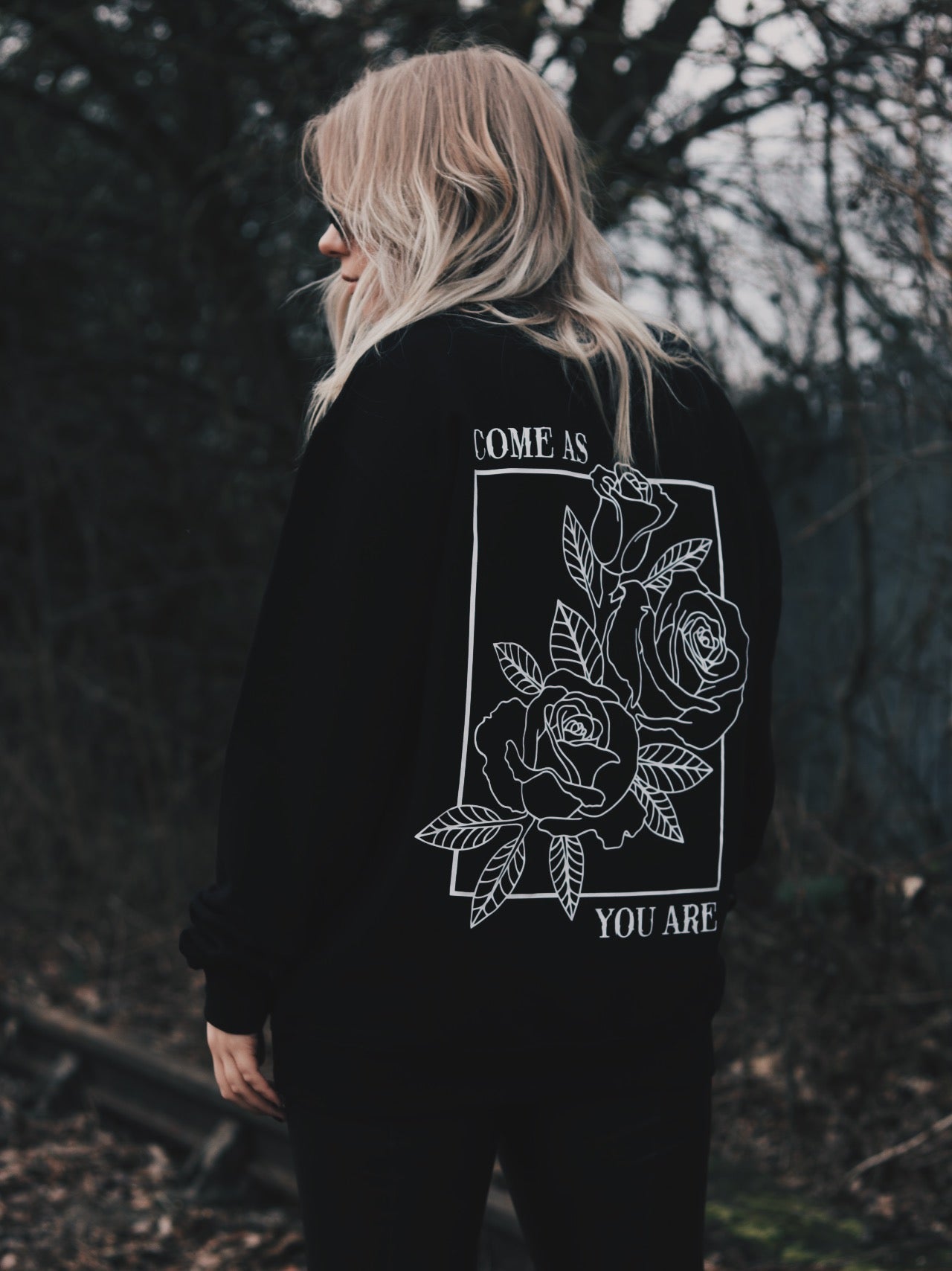 Come As You Are - Sweatshirt