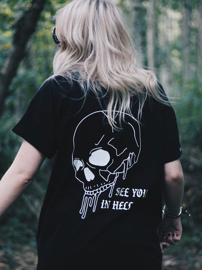 See You In Hell - T-Shirt