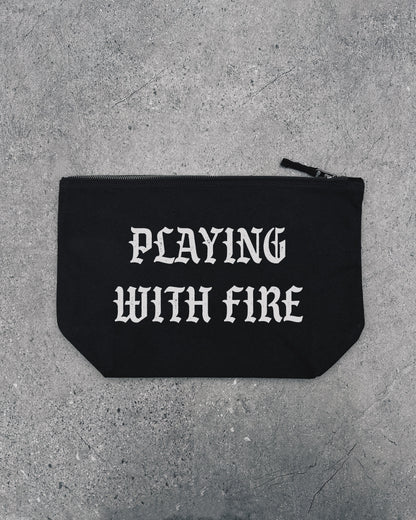 Playing With Fire - Pouch